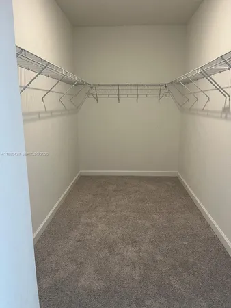 a view of a small room