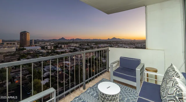 a bed room with a bed and a couch