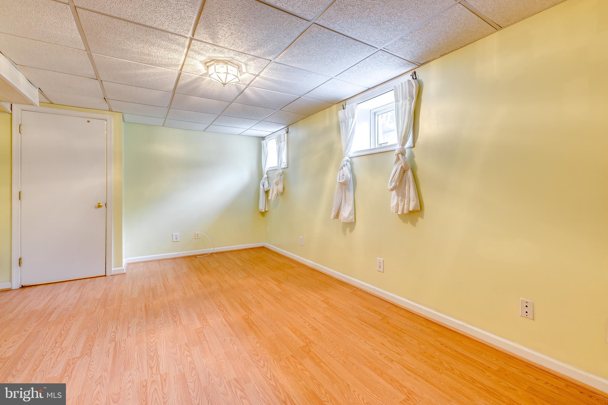 3206 13th Road South Arlington, VA 22204 - Photo 26 of 35 Large Rec Room