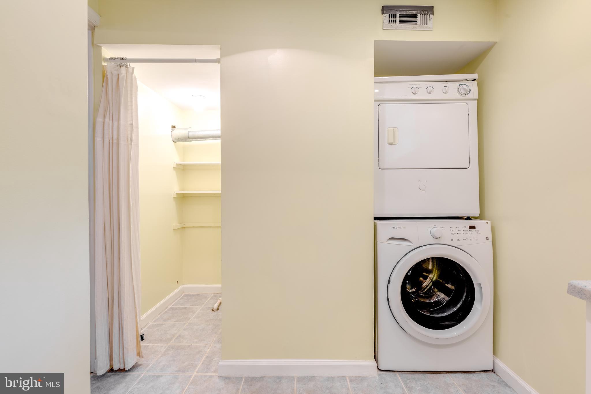 3206 13th Road South Arlington, VA 22204 - Photo 29 of 35 Newer washer and dryer