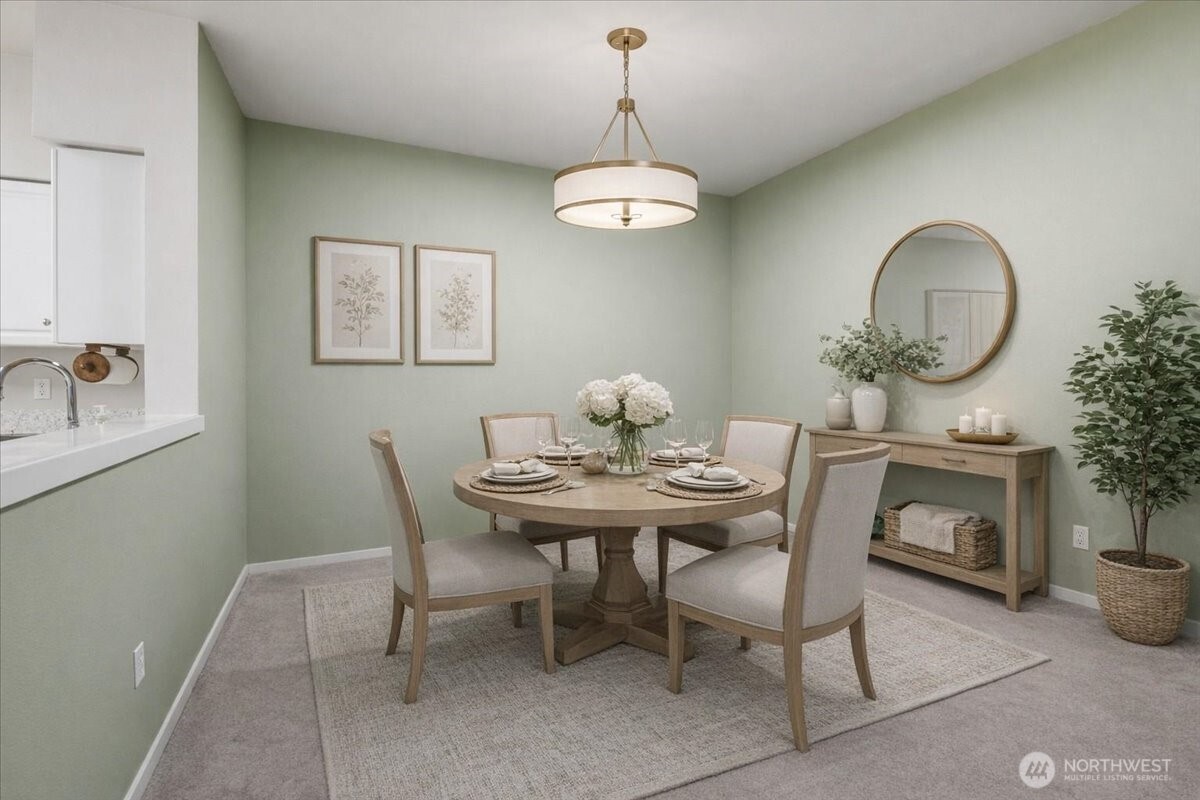 107 164th Street Southeast, Unit 2103 Bothell, WA 98012 - Photo 8 of 24 a view of a dining room with furniture