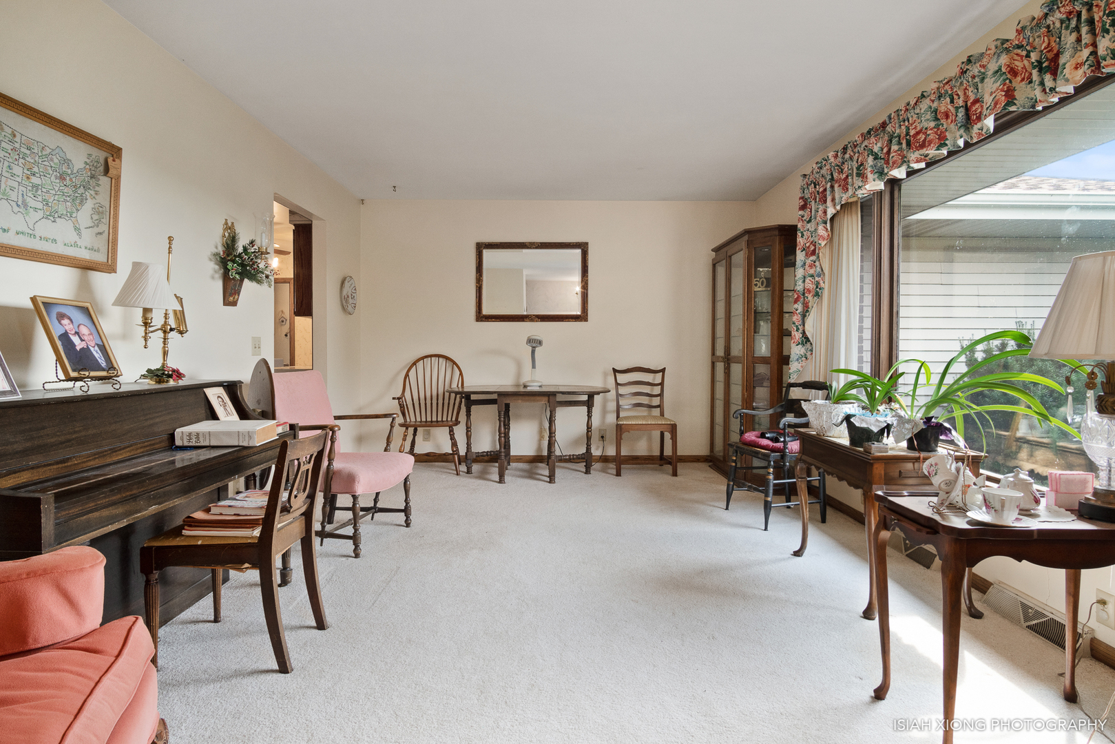 45W702 Wheeler Road Sugar Grove, IL 60554 - Photo 11 of 49 a living room with furniture and a potted plant