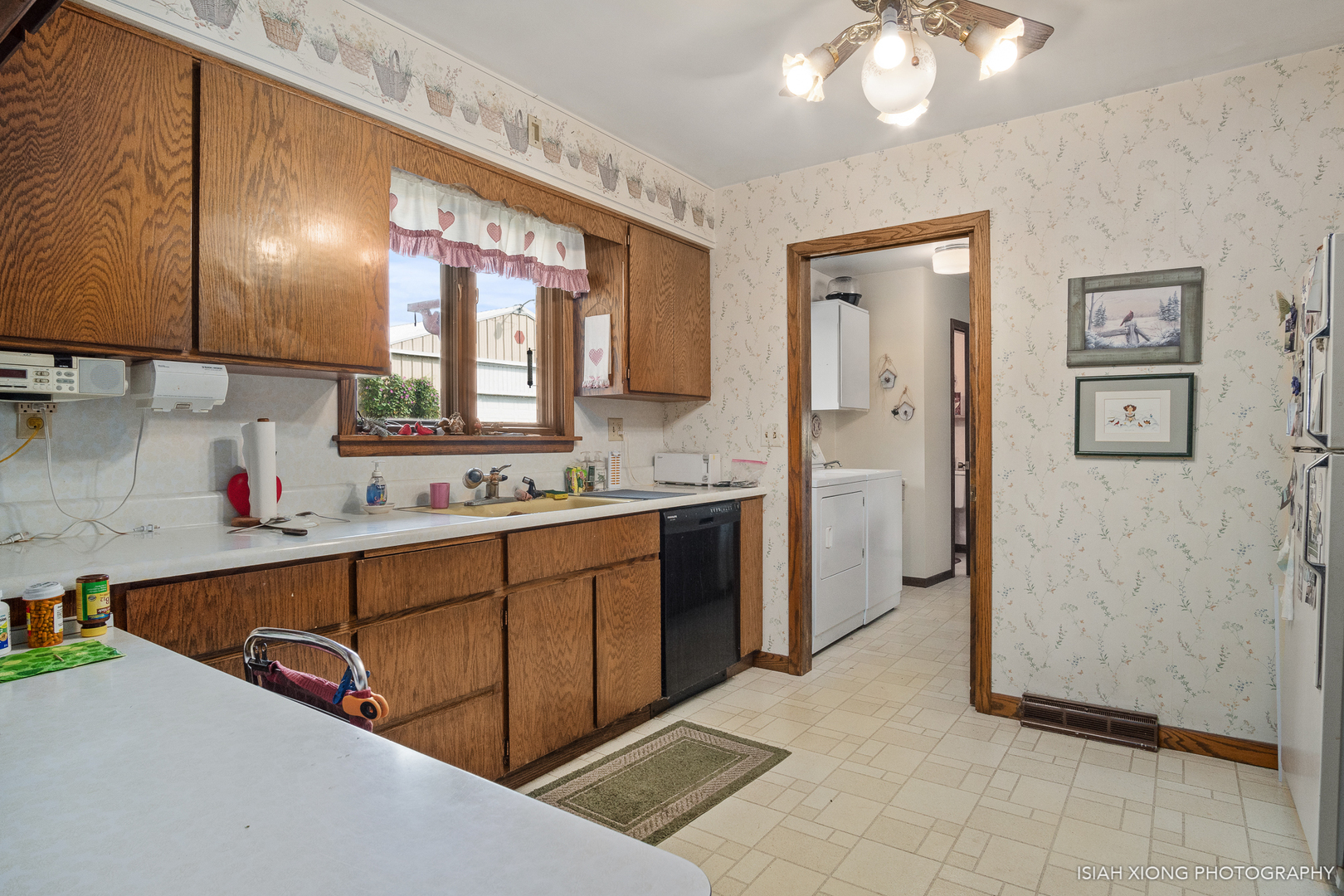45W702 Wheeler Road Sugar Grove, IL 60554 - Photo 19 of 49 a spacious bathroom with a double vanity sink a mirror and a shower