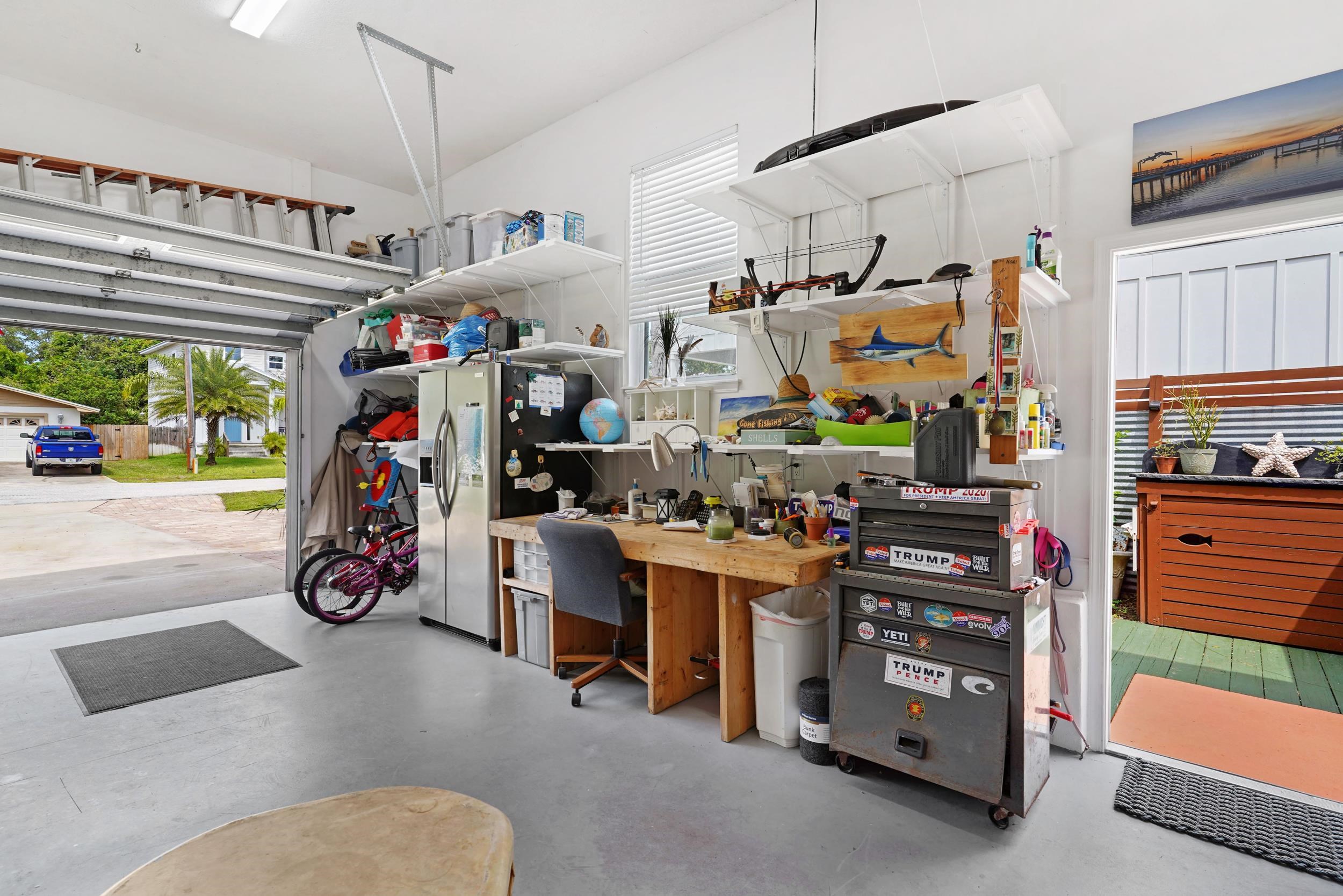 509 Twentieth Street St. Augustine, FL 32084 - Photo 38 of 40 a view of gym