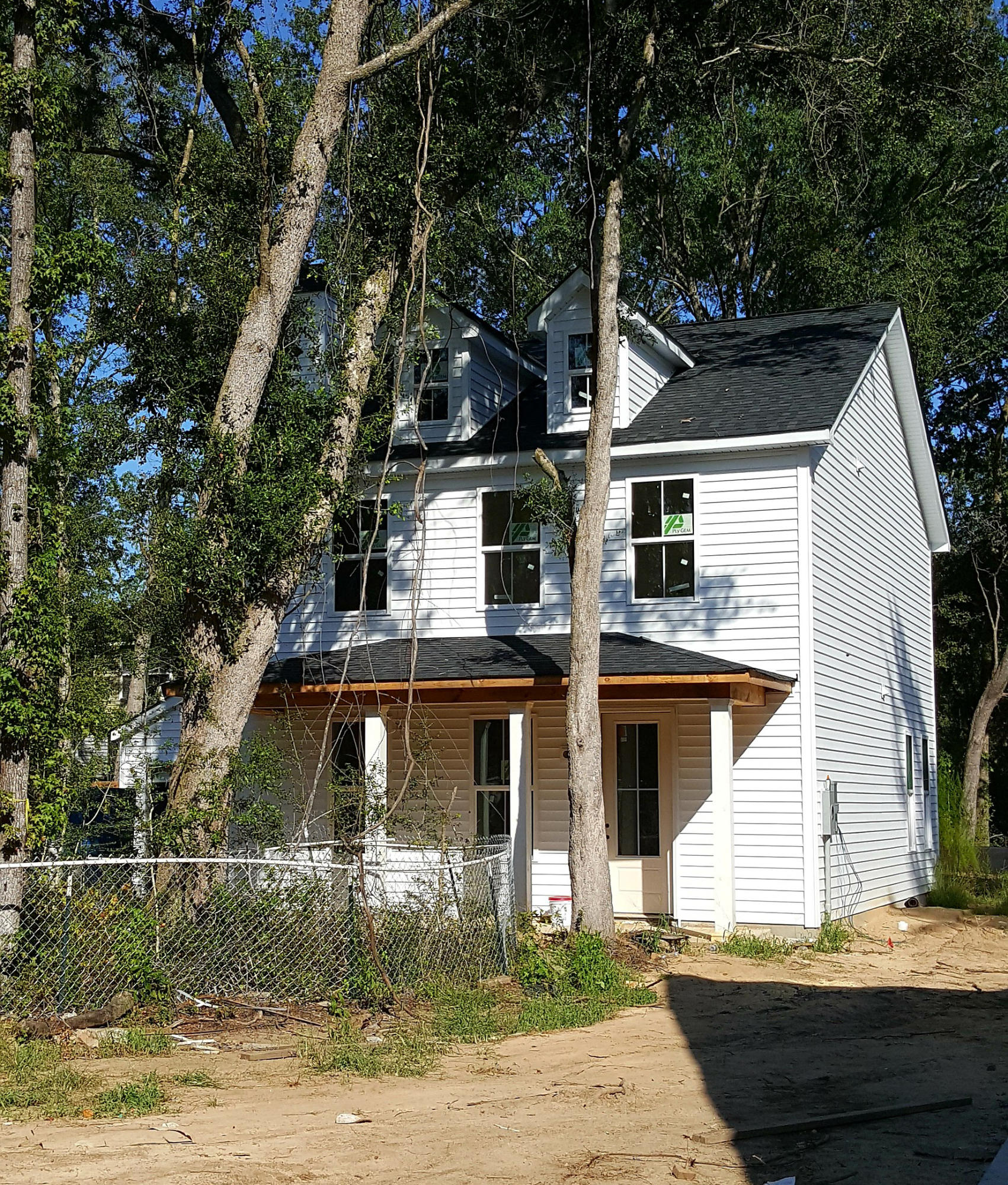1675 Jessy Elizabeth Road Johns Island, SC 29455 - Photo 1 of 3 Front Elevation