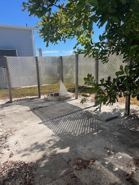 10315 Cortez Road West, Unit 15G Bradenton, FL 34210 - Photo 21 of 77 a view of a backyard of a house