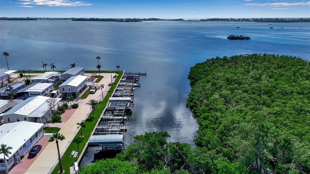 10315 Cortez Road West, Unit 15G Bradenton, FL 34210 - Photo 35 of 77 an aerial view of a house with outdoor space