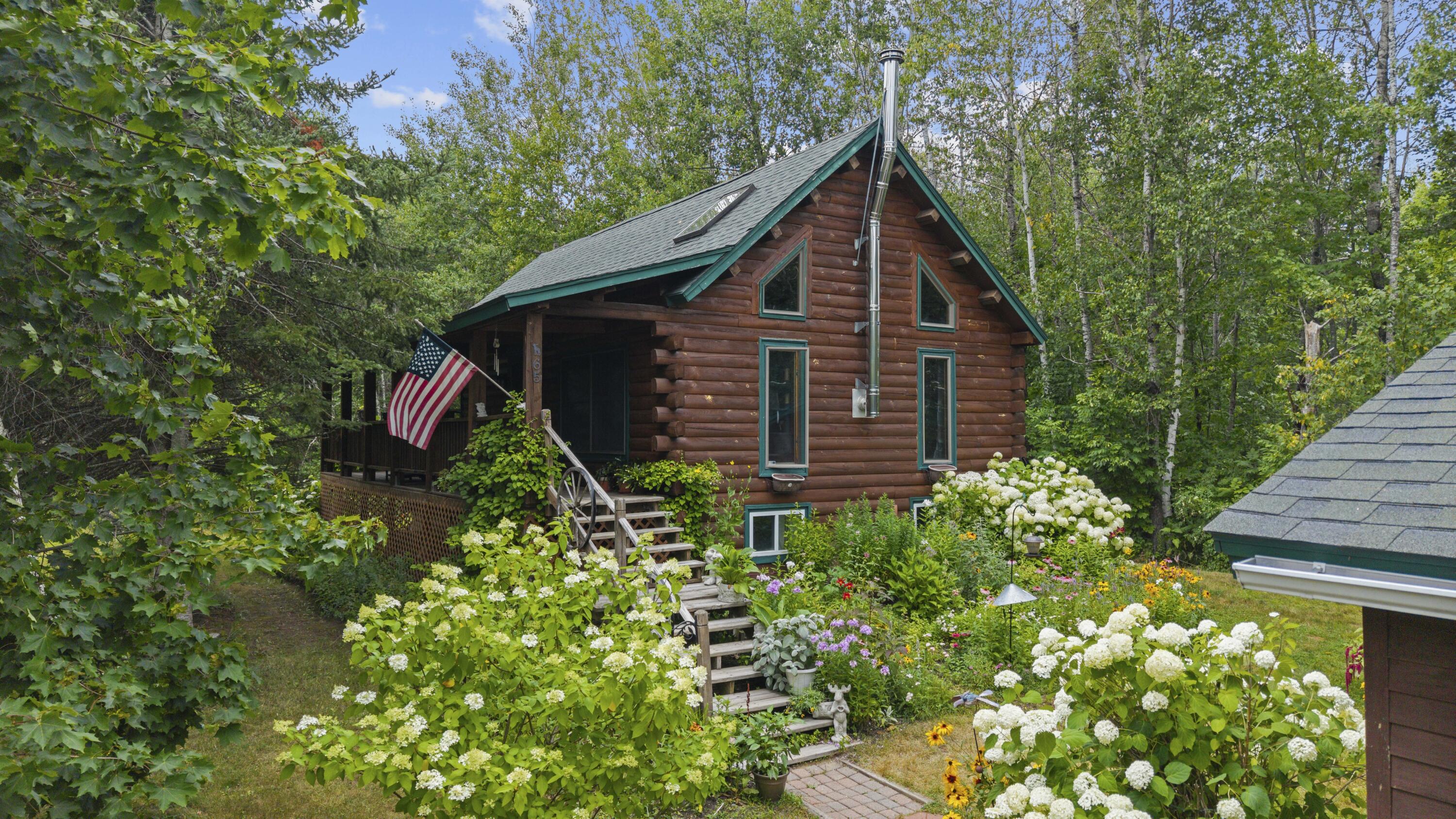 65 Pember Road Levant, ME 04456 - Photo 37 of 47 DJI_20260730110852_0280_D