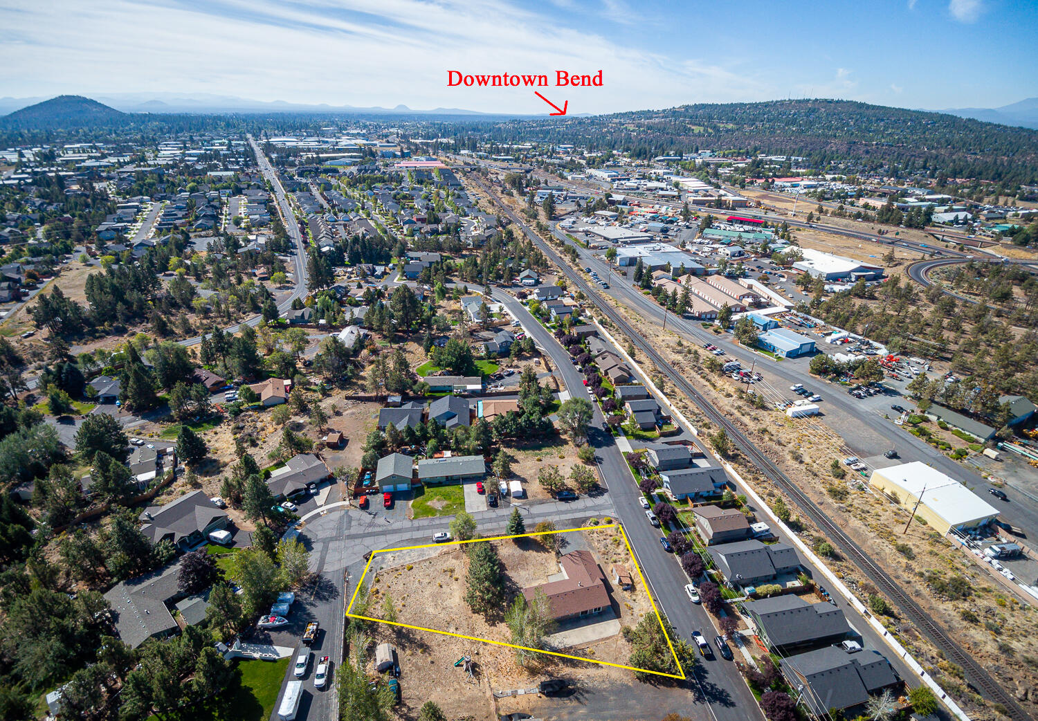 20608 Independence Way Bend, OR 97701 - Photo 2 of 30 Proximity to downtown Bend