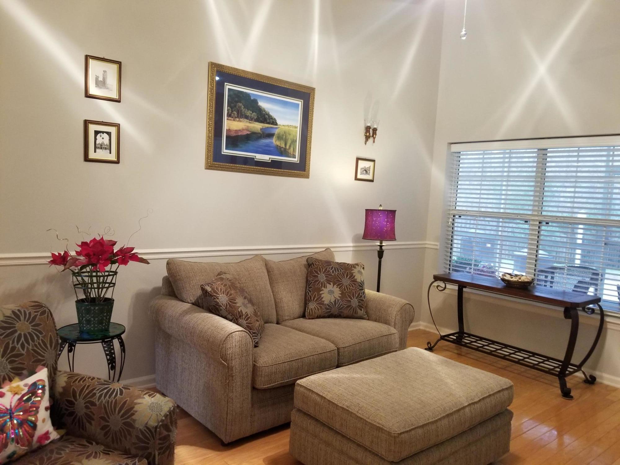 9343 Harroway Road Summerville, SC 29485 - Photo 4 of 41 Formal sitting room