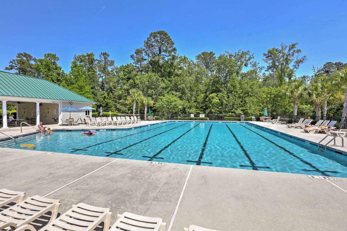 9343 Harroway Road Summerville, SC 29485 - Photo 40 of 41 pool