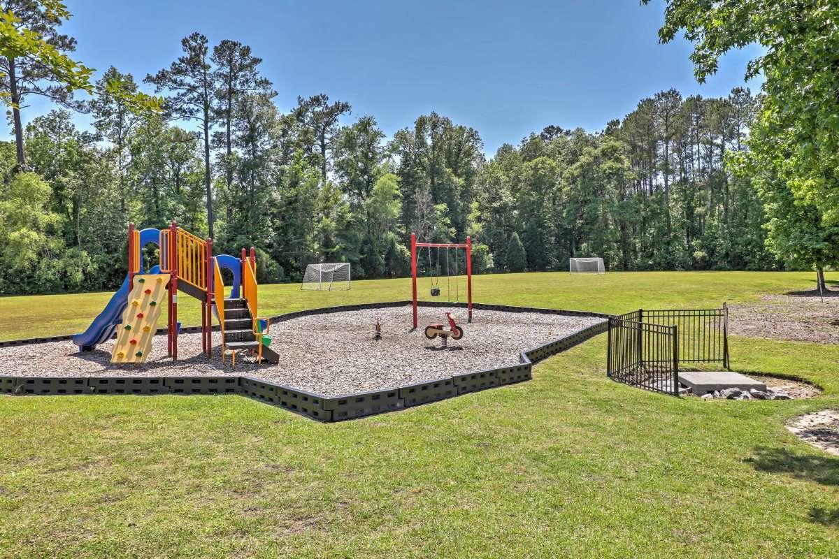 9343 Harroway Road Summerville, SC 29485 - Photo 41 of 41 playground and soccer nets