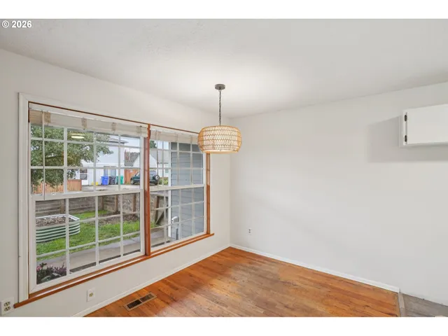 a view interior of the house