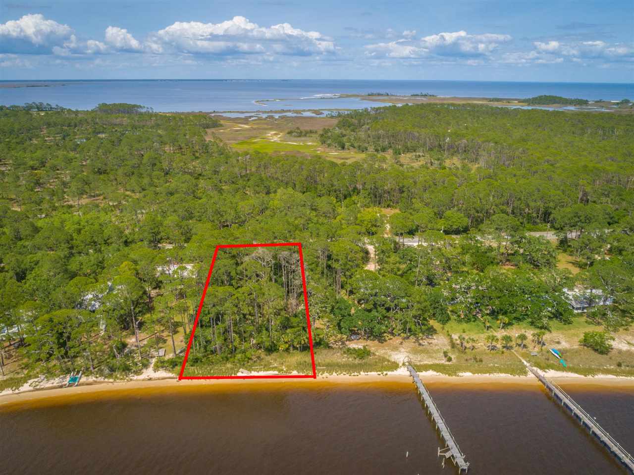 455 Mashes Sands Road Ochlockonee Bay, FL 32346 - Photo 4 of 6 Gallery Image 4