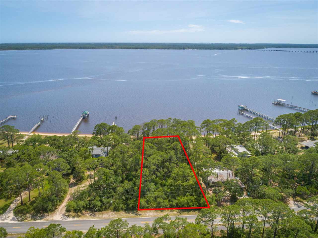 455 Mashes Sands Road Ochlockonee Bay, FL 32346 - Photo 6 of 6 Gallery Image 6