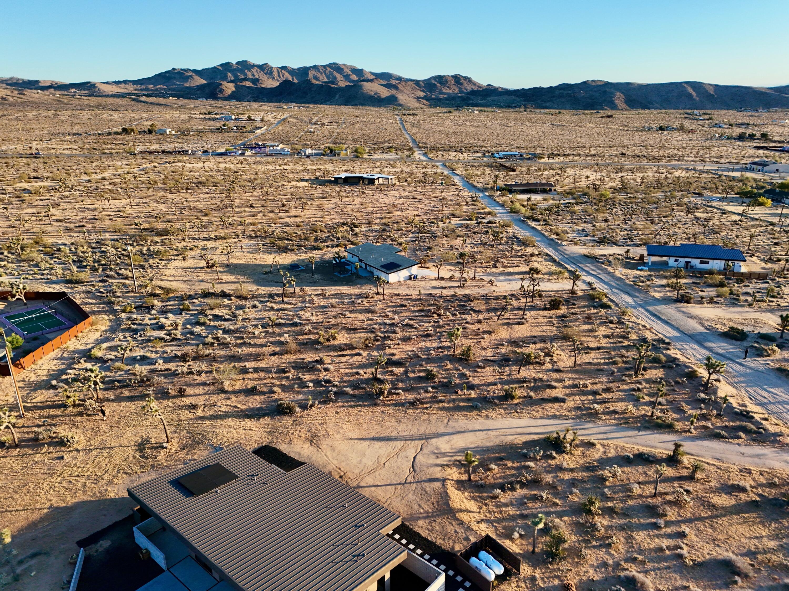 0 Saddleback Road Joshua Tree, CA 92252 - Photo 4 of 20 a view of a city