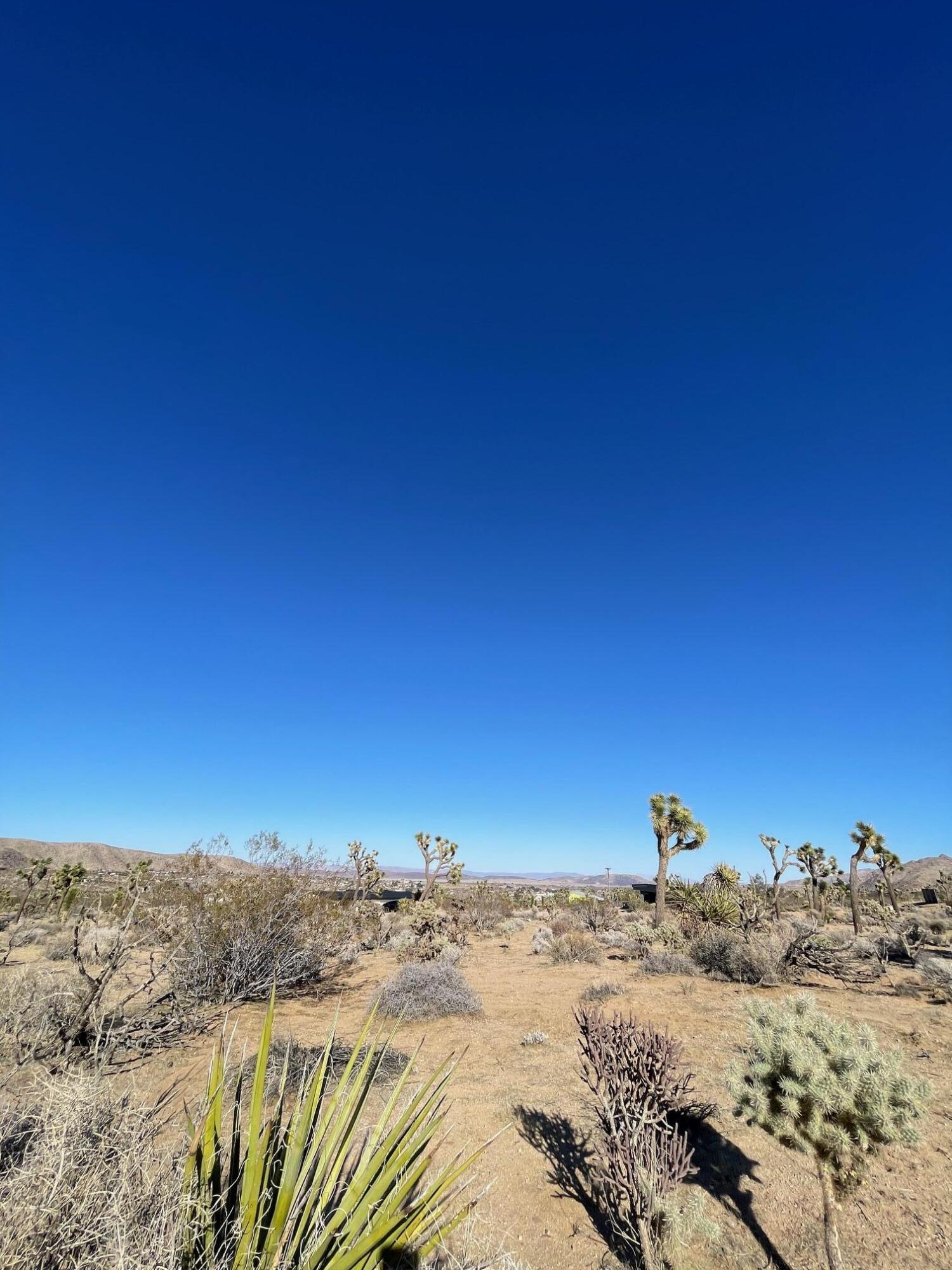 0 Saddleback Road Joshua Tree, CA 92252 - Photo 10 of 20 a view of ocean view with beach