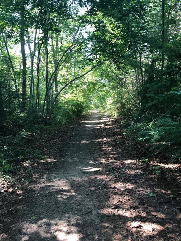 Bridal Path which runs along the...