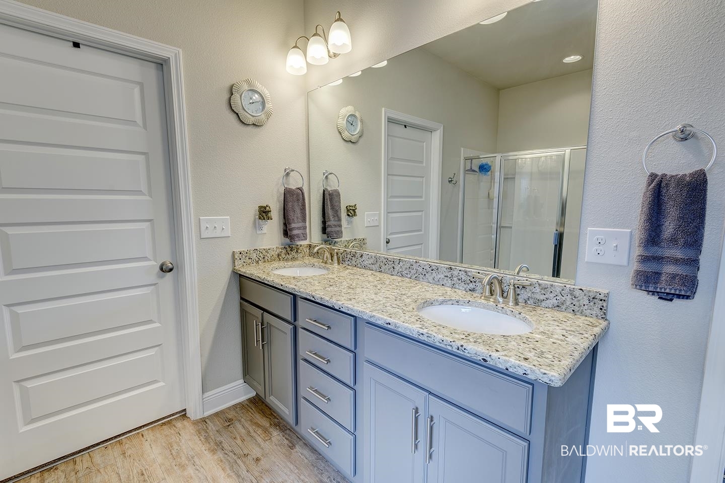 661 Abita Lane Foley, AL 36535 - Photo 25 of 29 master vanity