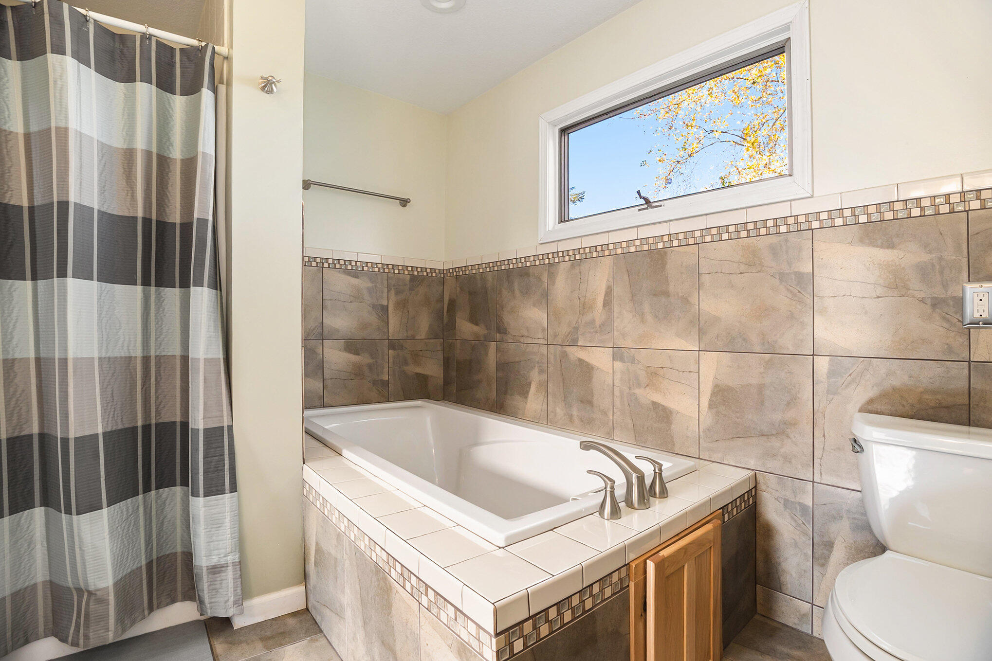 2702 East Hoague Road Free Soil, MI 49411 - Photo 13 of 43 Main Floor Bathroom