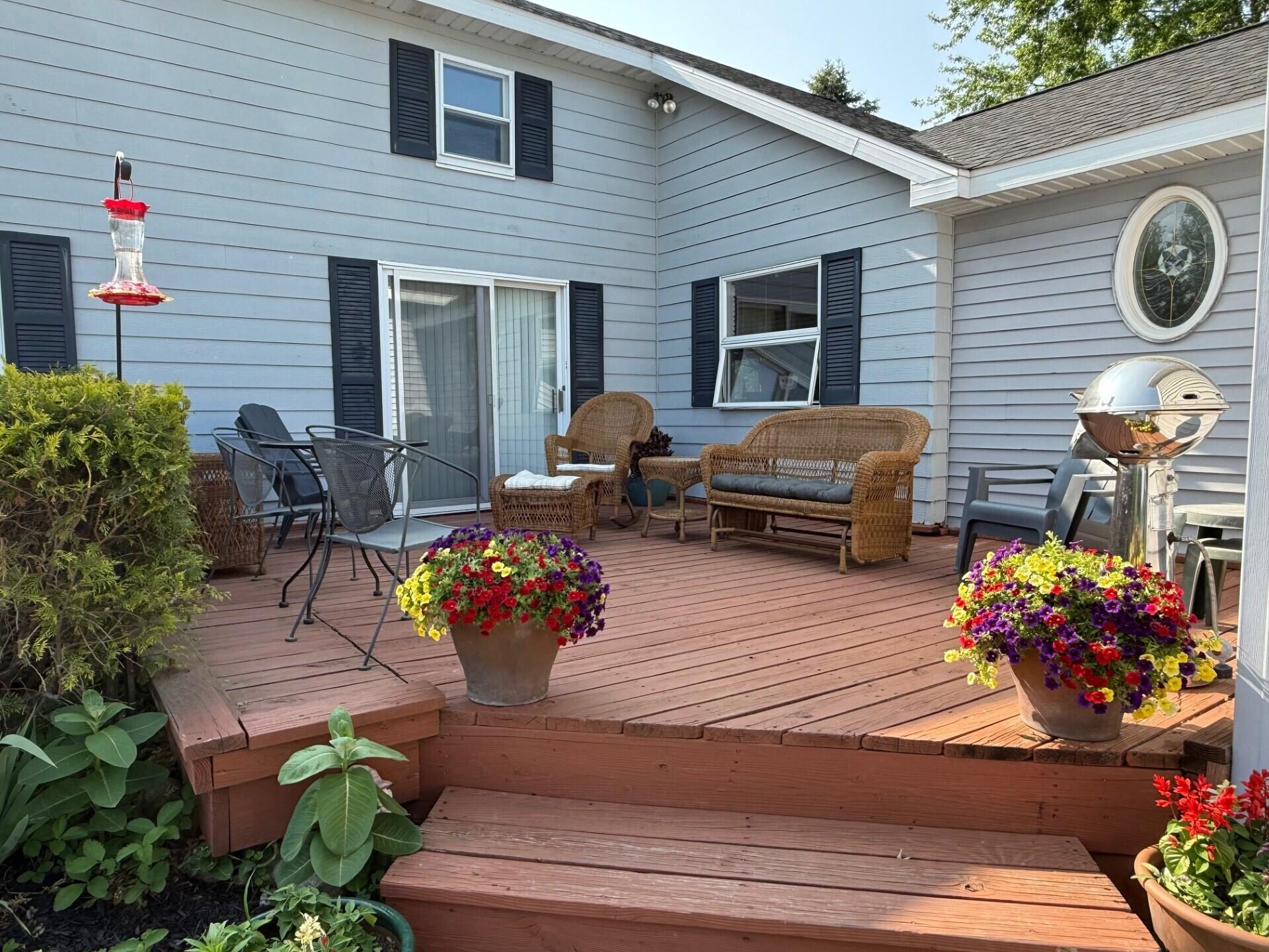 2702 East Hoague Road Free Soil, MI 49411 - Photo 2 of 43 2