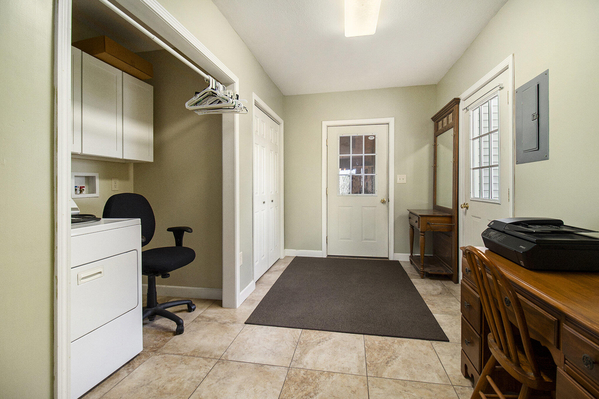 2702 East Hoague Road Free Soil, MI 49411 - Photo 25 of 43 Entry Guest Quarters