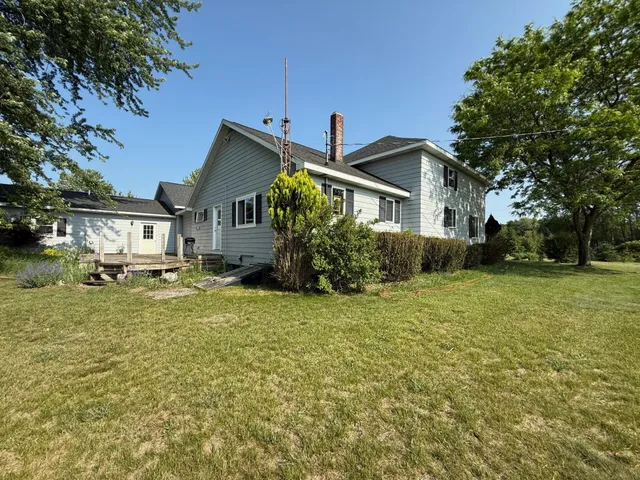 $375,000 | 2702 East Hoague Road, Free Soil, MI 49411