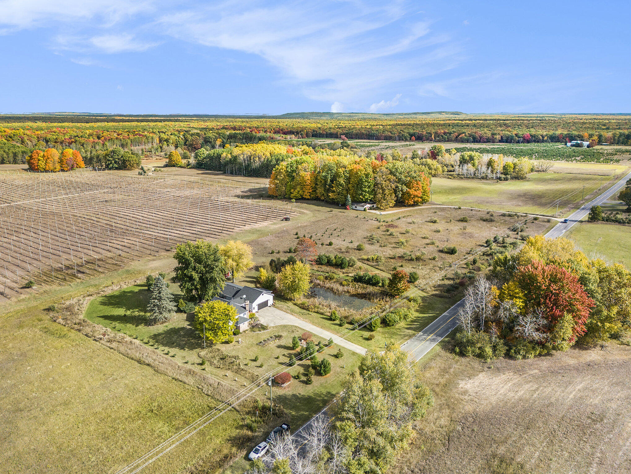 2702 East Hoague Road Free Soil, MI 49411 - Photo 34 of 43 39