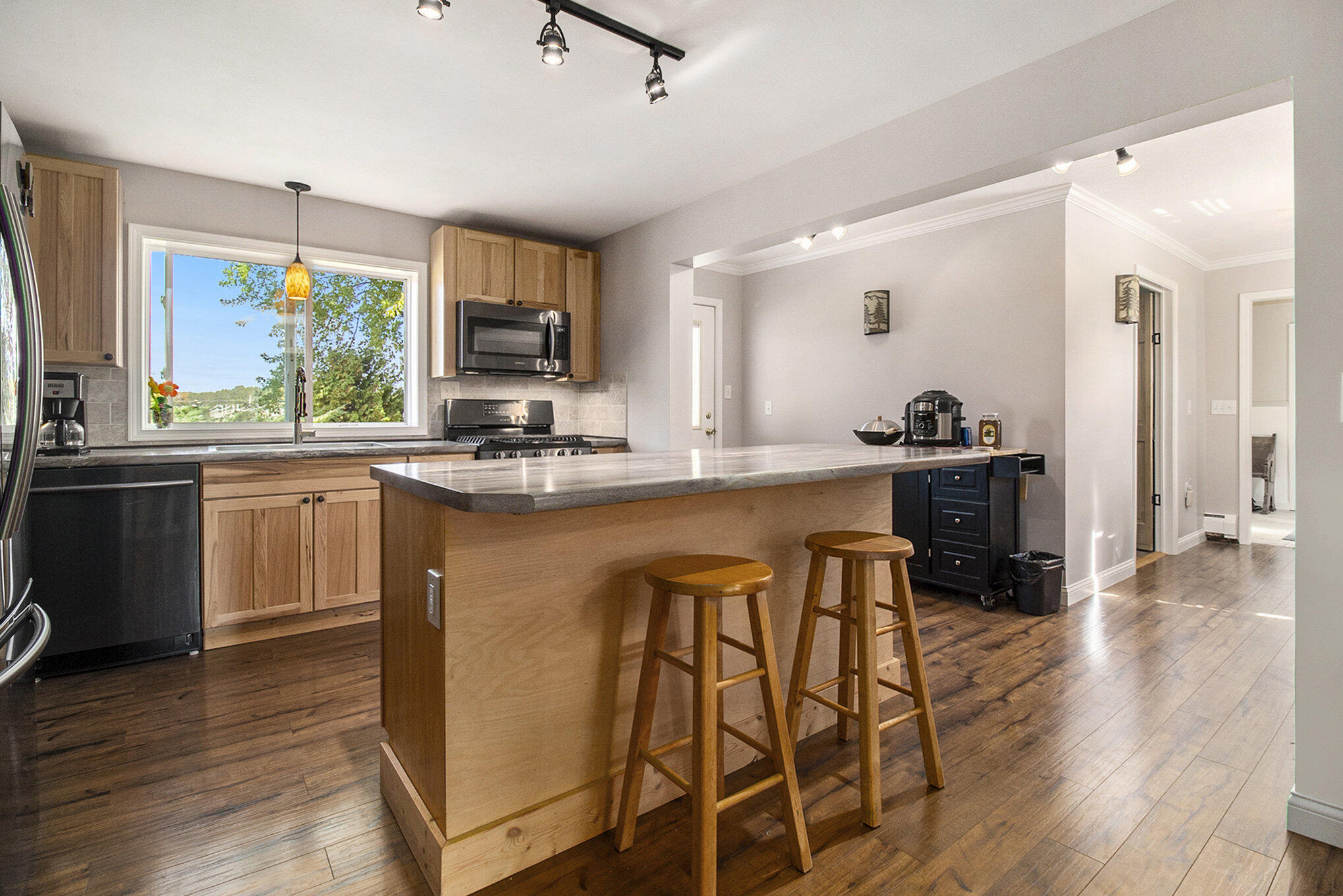 2702 East Hoague Road Free Soil, MI 49411 - Photo 4 of 43 5