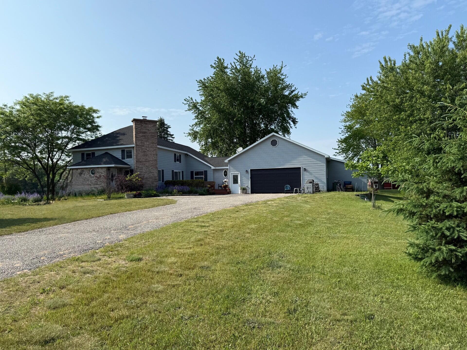 2702 East Hoague Road Free Soil, MI 49411 - Photo 38 of 43 1