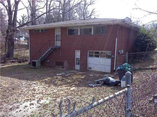 501 North High Point High Point, NC 27262 - Photo 2 of 6 Exterior Back.