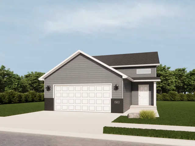 $372,850 | 6718 Belding Drive South, Fargo, ND 58104