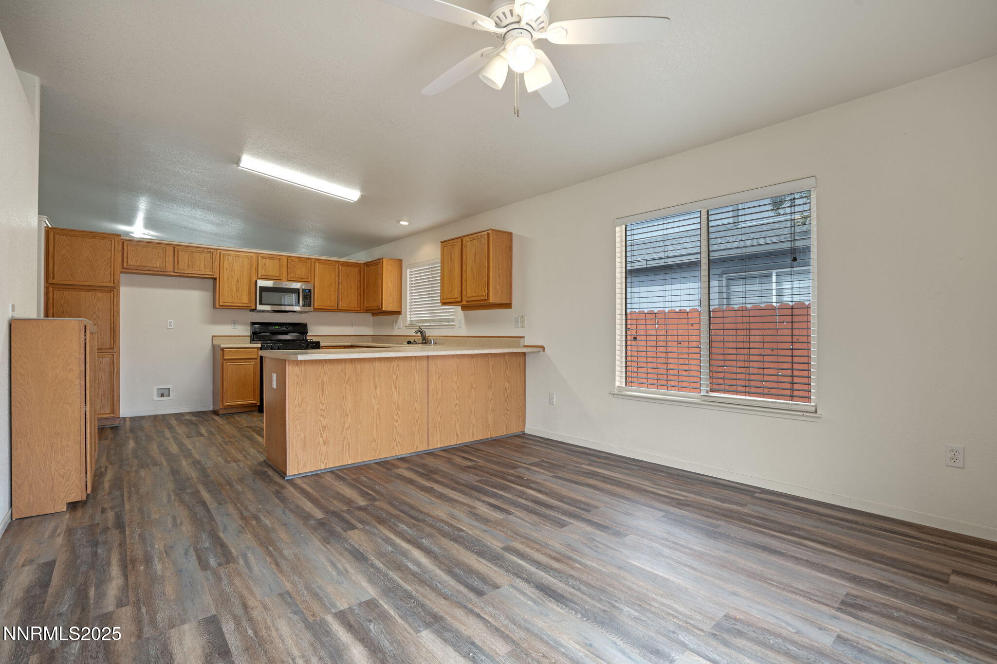 18197 Almondleaf Court Reno, NV 89508 - Photo 13 of 34 a view of kitchen with wooden floor