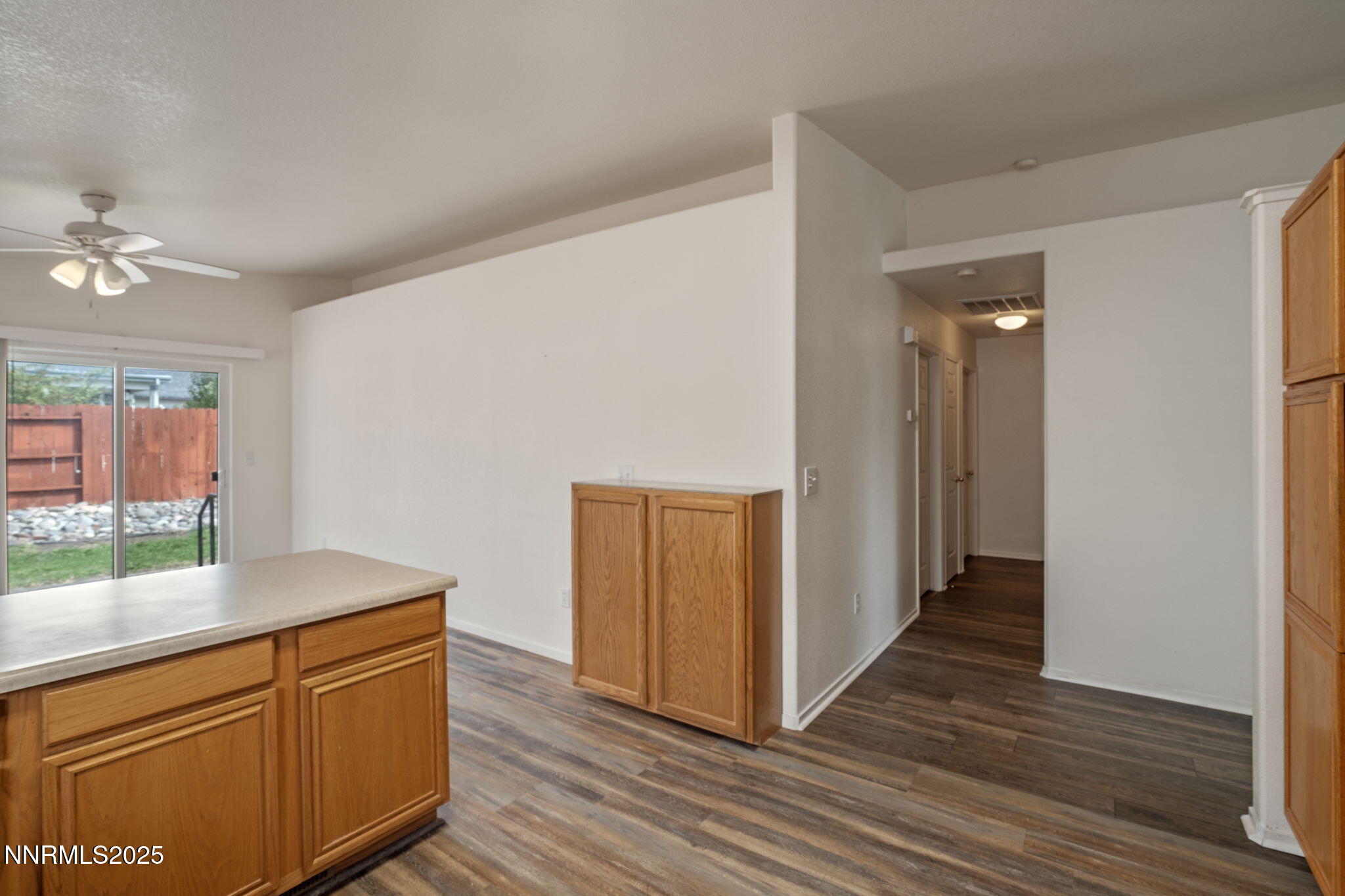 18197 Almondleaf Court Reno, NV 89508 - Photo 21 of 34 a view of a kitchen from the hallway