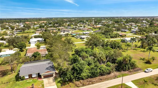 $37,000 | 2720 Poinciana Court, Punta Gorda, FL 33950