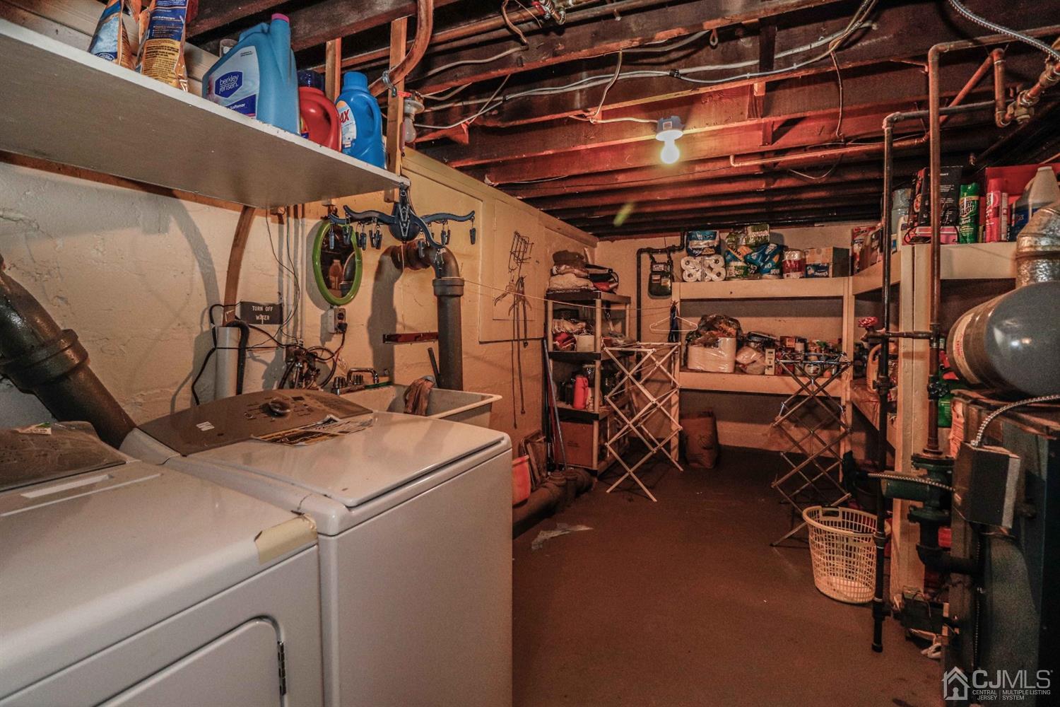 166 Brower Avenue Edison, NJ 08837 - Photo 40 of 48 a view of storage and utility room