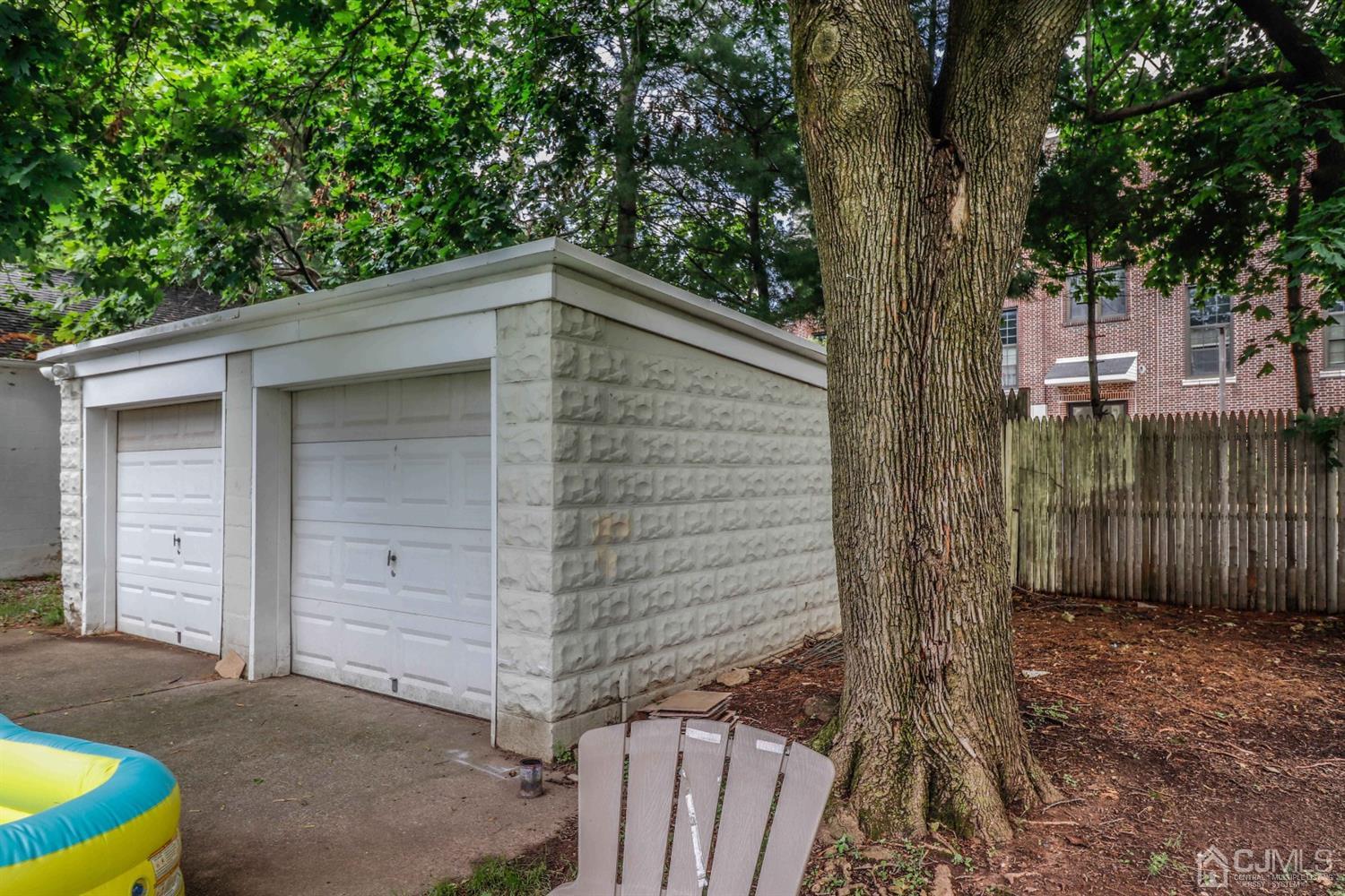 166 Brower Avenue Edison, NJ 08837 - Photo 42 of 48 a backyard of a house