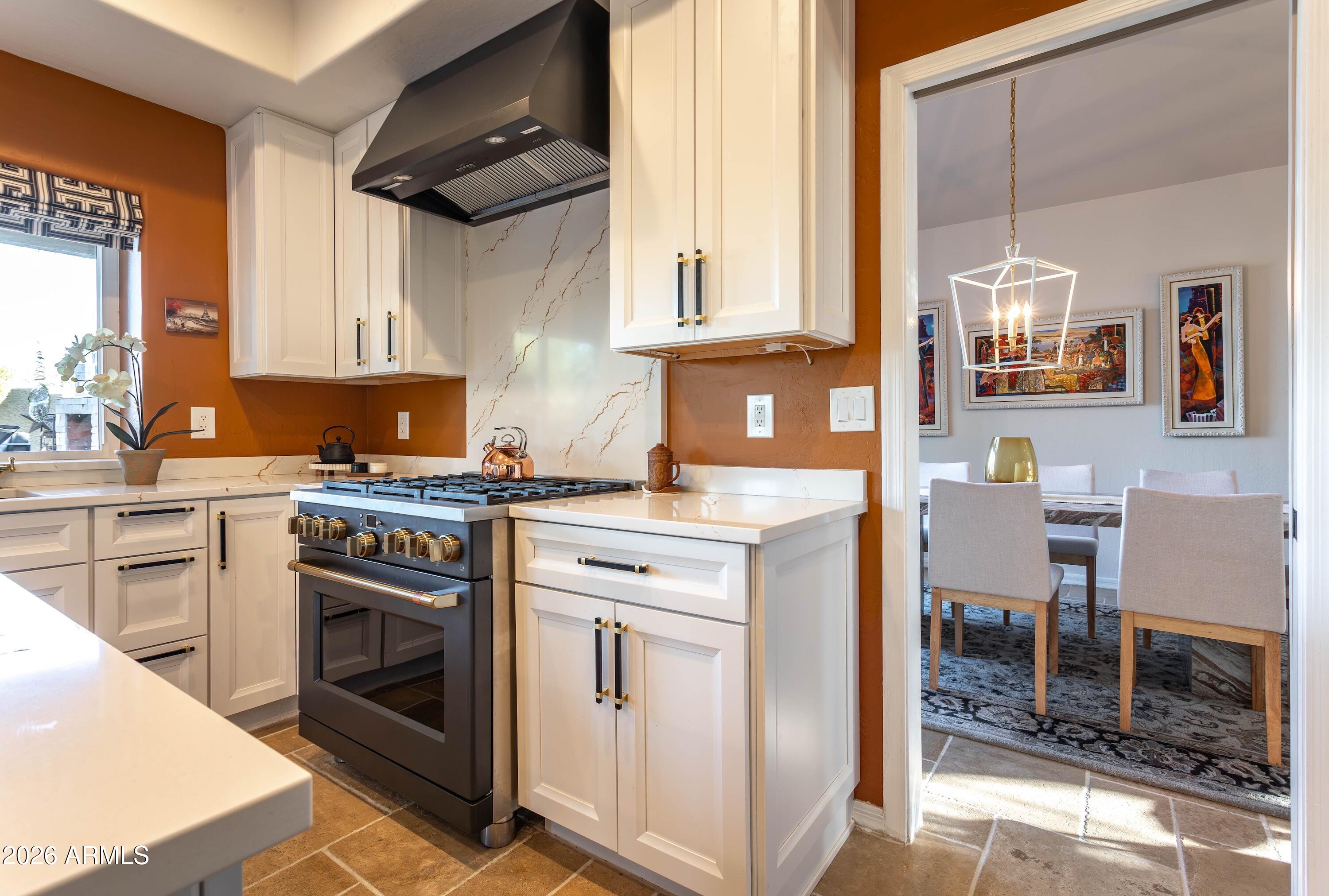 4727 East Rancho Caliente Drive Cave Creek, AZ 85331 - Photo 17 of 76 kitchen