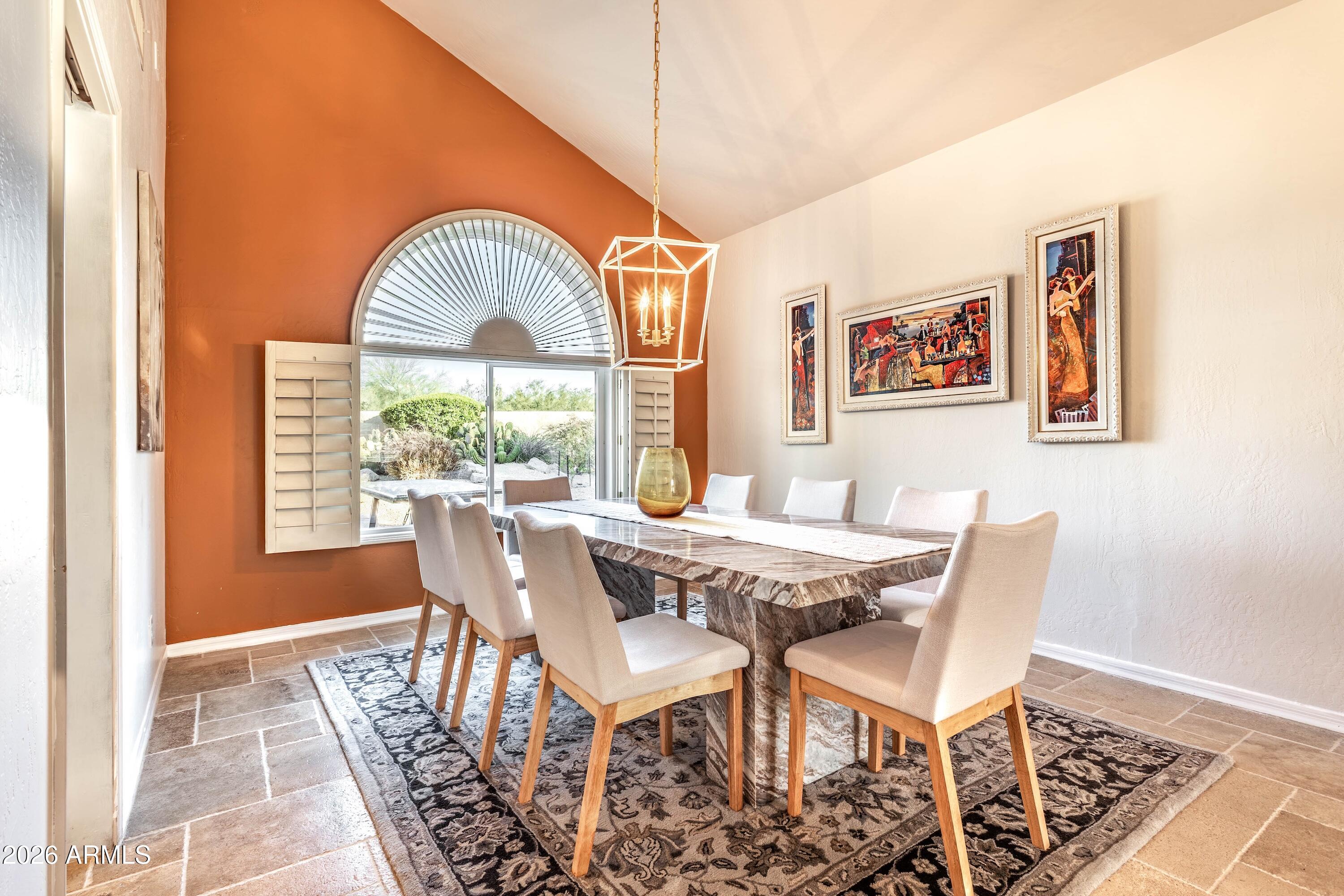 4727 East Rancho Caliente Drive Cave Creek, AZ 85331 - Photo 19 of 76 dining