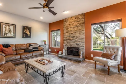 $1,374,900 | 4727 East Rancho Caliente Drive, Cave Creek, AZ 85331