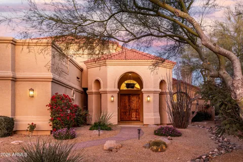 $1,374,900 | 4727 East Rancho Caliente Drive, Cave Creek, AZ 85331