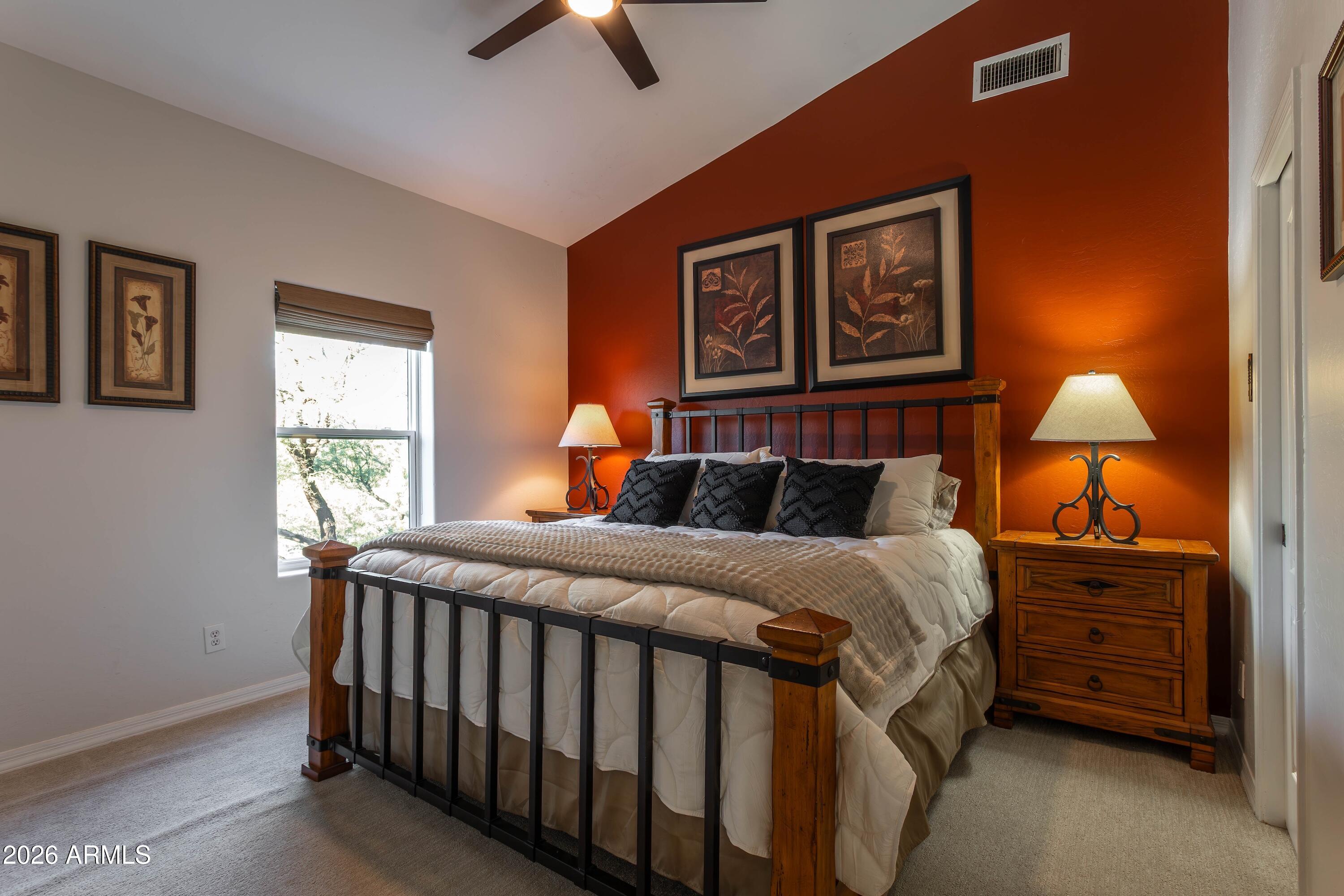 4727 East Rancho Caliente Drive Cave Creek, AZ 85331 - Photo 50 of 78 upstairbedroom 1