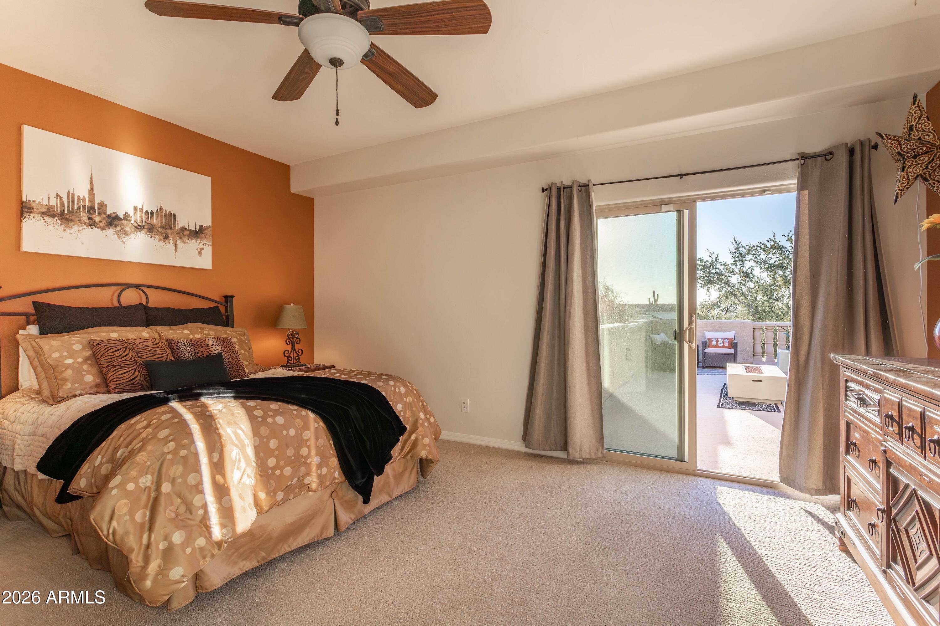 4727 East Rancho Caliente Drive Cave Creek, AZ 85331 - Photo 52 of 78 upstairs bedroom 2