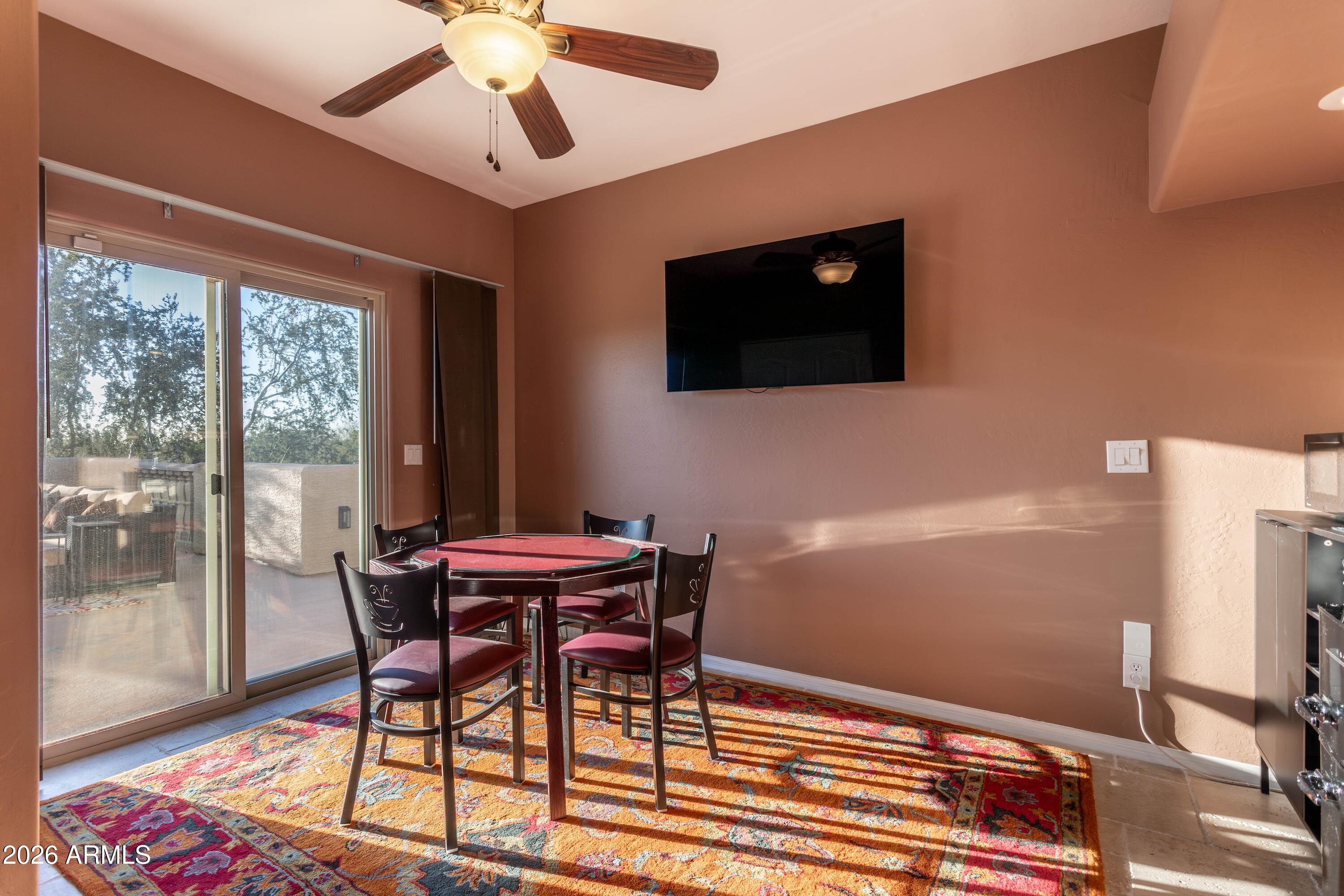 4727 East Rancho Caliente Drive Cave Creek, AZ 85331 - Photo 54 of 78 upstairs bedroom 3