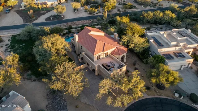 $1,374,900 | 4727 East Rancho Caliente Drive, Cave Creek, AZ 85331