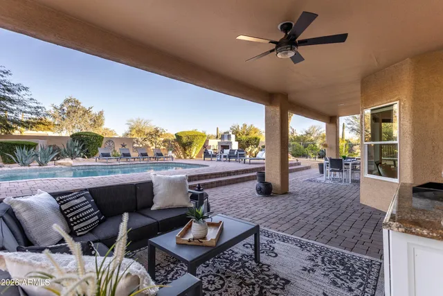 $1,374,900 | 4727 East Rancho Caliente Drive, Cave Creek, AZ 85331