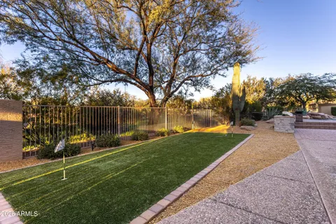 $1,374,900 | 4727 East Rancho Caliente Drive, Cave Creek, AZ 85331