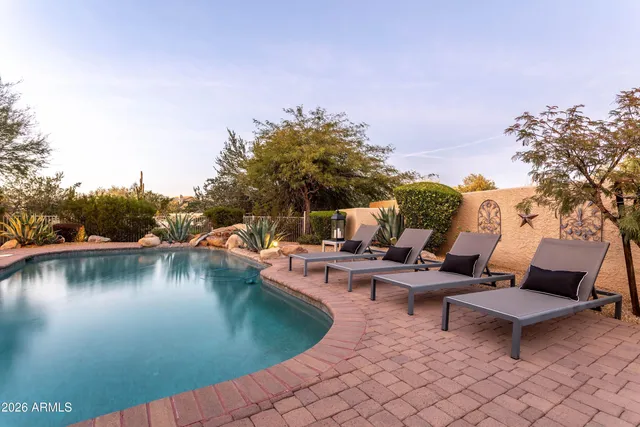 $1,374,900 | 4727 East Rancho Caliente Drive, Cave Creek, AZ 85331