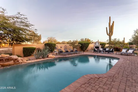 $1,374,900 | 4727 East Rancho Caliente Drive, Cave Creek, AZ 85331