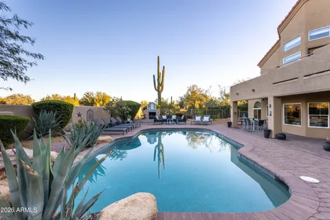 $1,374,900 | 4727 East Rancho Caliente Drive, Cave Creek, AZ 85331